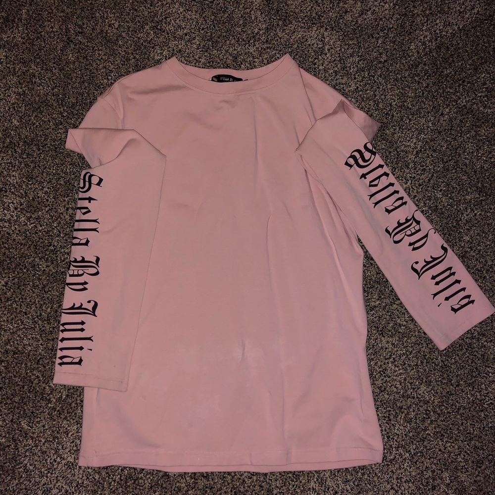 Stella McCartney & Julia top size 40 medium